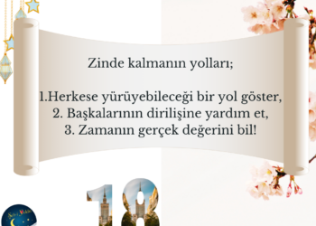 ZİNDE KALMAK