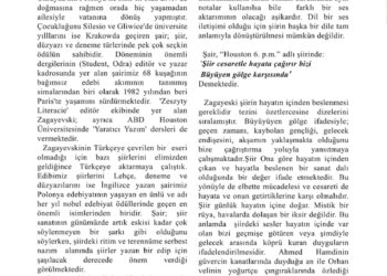 ADAM ZAGAYEVSKİ