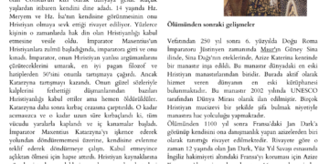 AZİZE KATARZYNA