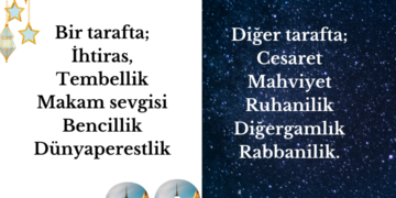 HANGİ TARAF?
