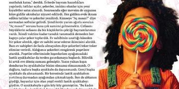 BAYRAM ŞEKERLERİ