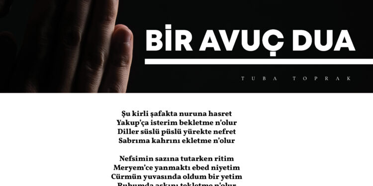 BİR AVUÇ DUA