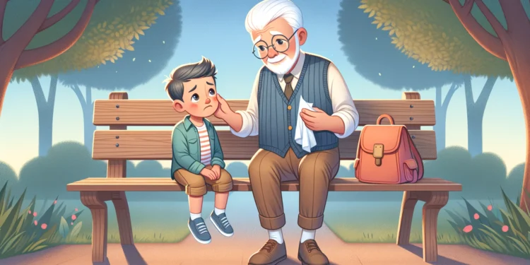 GÖZYAŞI  MENDİLCİSİ