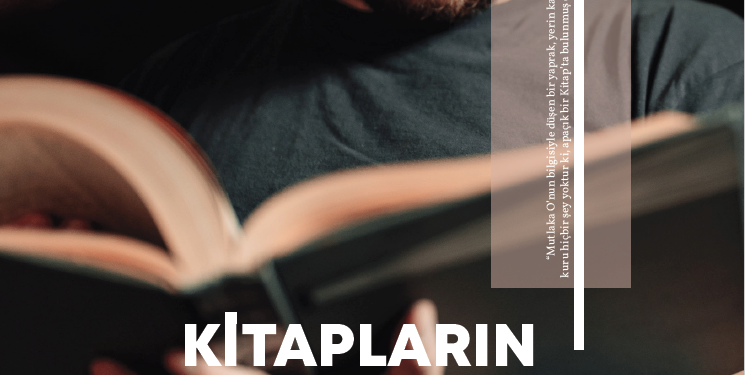 KİTAPLARIN İZİNDEN