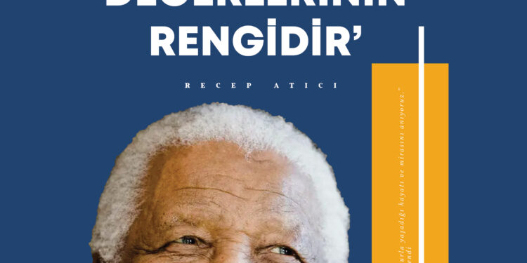 ‘ÖNEMLİ OLAN DERİNİN RENGİ DEĞİL, DEĞERLERİNİN RENGİDİR’