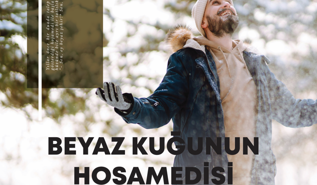 BEYAZ KUĞUNUN HOŞAMEDİSİ