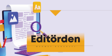 Editörden