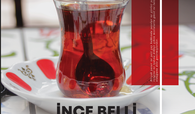 İNCE BELLİ  CAM BARDAK