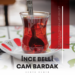 İNCE BELLİ  CAM BARDAK