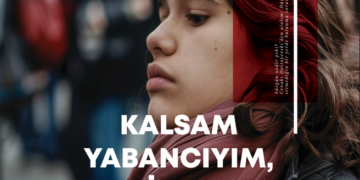 KALSAM YABANCIYIM, GİTSEM SÜRGÜN