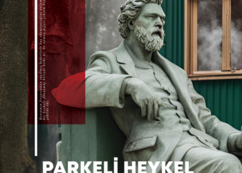 PARKELİ HEYKEL