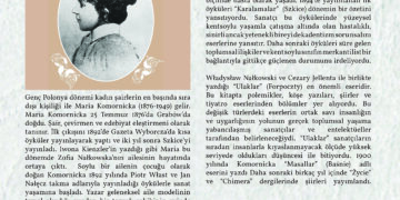 MARİA KOMORNİCKA