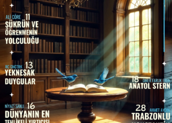 Şeb-i Yelda Kültür Edebiyat Dergisi’nin Ekim Sayısı Çıktı!