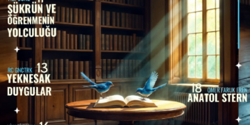 Şeb-i Yelda Kültür Edebiyat Dergisi’nin Ekim Sayısı Çıktı!