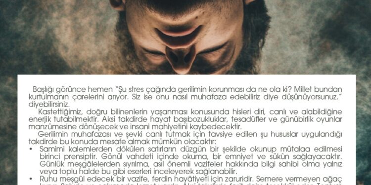 GERİLİMİN KORUNMASI