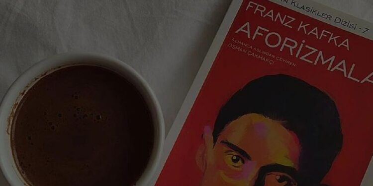 AFORİZMALAR/ FRANZ KAFKA