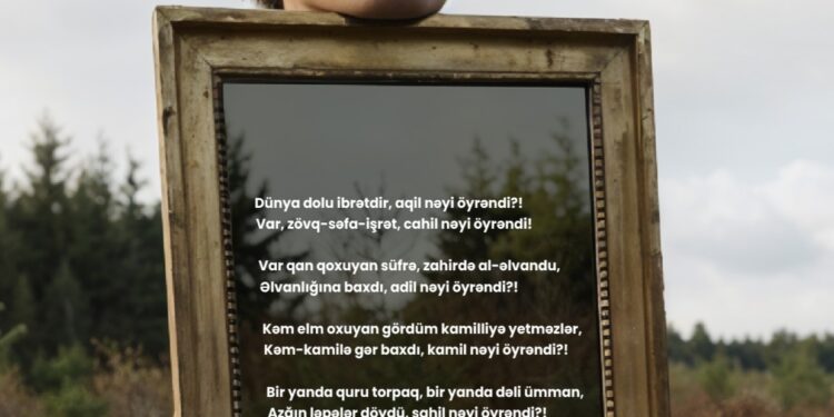 NƏYI ÖYRƏNDI