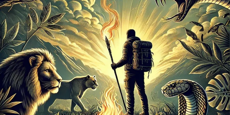 KENDİ SURVİVOR’ IMIZ