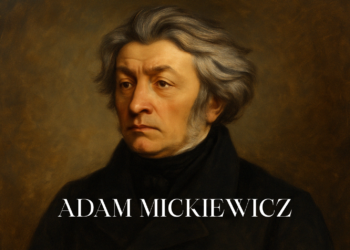 Polonya’nın Milli Şairi: ADAM  MICKIEWICZ