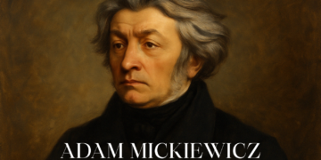 Polonya’nın Milli Şairi: ADAM  MICKIEWICZ