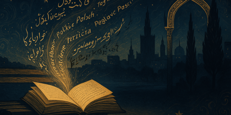 ŞEB-İ YELDA: POLONYA’DA DOĞAN BİR EDEBİYAT IŞIĞI