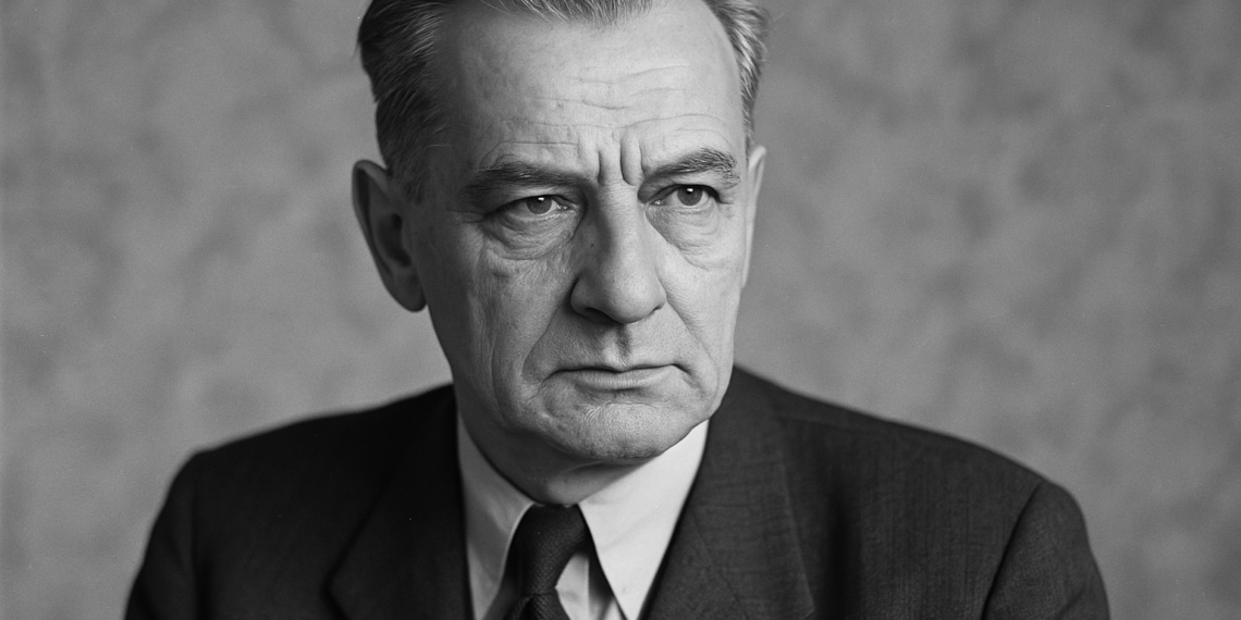 WŁADYSŁAW KAZIMIERZ BRONIEWSKI