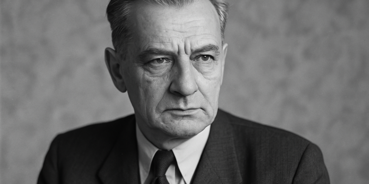 WŁADYSŁAW KAZIMIERZ BRONIEWSKI