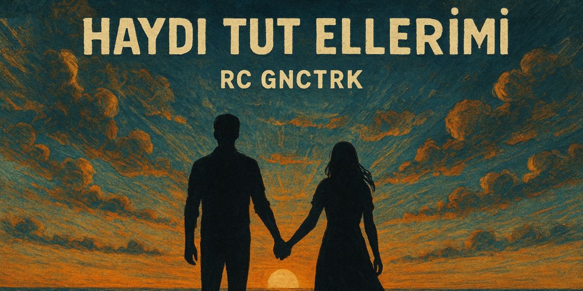 HAYDİ TUT ELLERİMİ