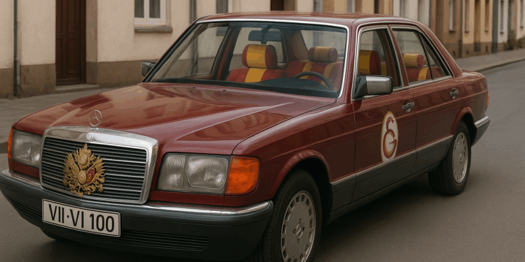 SOKAĞIMIZDAKİ MERCEDES VE ANAKRONİZM