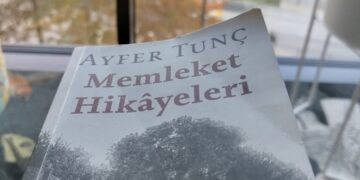 MEMLEKET HİKÂYELERİ  -AYFER TUNÇ