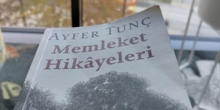 MEMLEKET HİKÂYELERİ  -AYFER TUNÇ