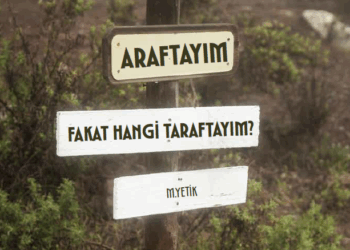 ARAFTAYIM, FAKAT HANGİ TARAFTAYIM?