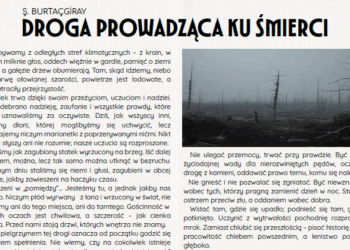 DROGA PROWADZĄCA KU ŚMIERCI