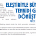 ELEŞTİRİYLE BÜYÜMEK: TENKİDİ GELİŞİME DÖNÜŞTÜRMEK-Prof. Dr. Zafer Ayvaz