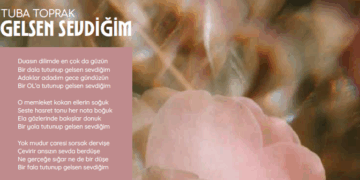 GELSEN SEVDİĞİM – TUBA TOPRAK