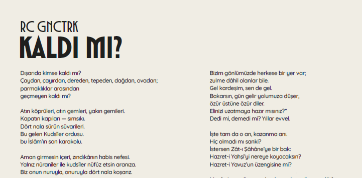 KALDI MI? – RC GNCTRK