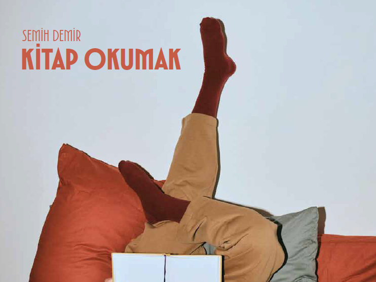 KİTAP OKUMAK- SEMİH DEMİR