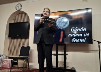 ŞİİR ÖDÜL TÖRENİ ÇOK GÜZELDİ