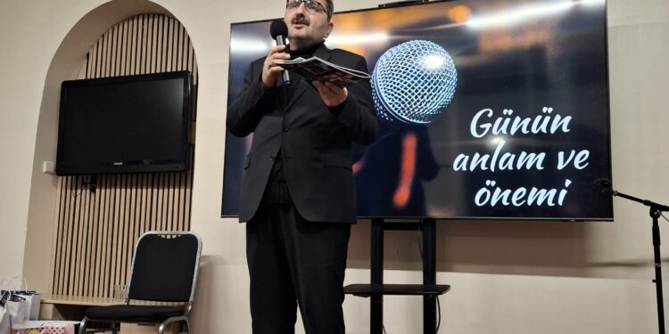 ŞİİR ÖDÜL TÖRENİ ÇOK GÜZELDİ