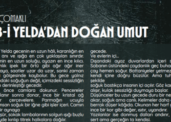 ŞEB-İ YELDA – Fuat Çomaklı