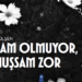 SUSSAM OLMUYOR, KONUŞSAM ZOR-  Zeynep Gülşen