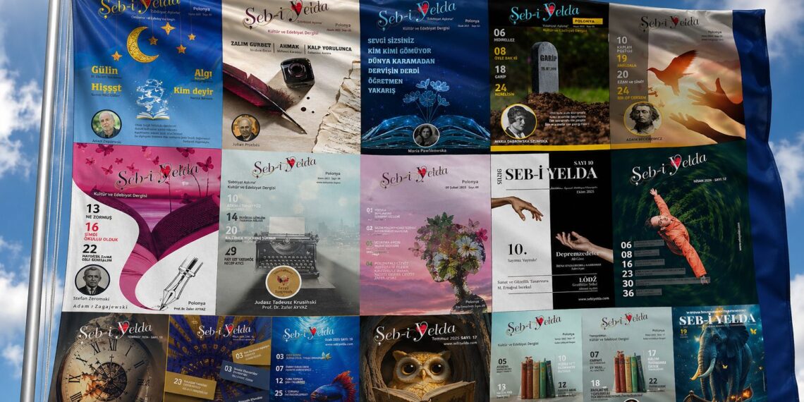 ŞEB-İ YELDA DERGİSİ “KENDİN OLMAK – KENDİN KALMAK” DENEME VE RESİM YARIŞMASI ÖDÜL TÖRENİ GERÇEKLEŞTİ!