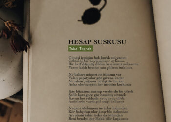 HESAP SUSKUSU – TUBA TOPRAK