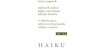 SERENCAM- NUR ŞEN