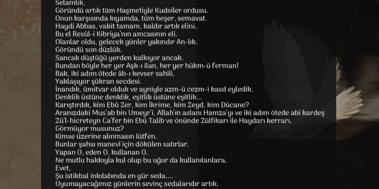 ÂSIM’IN NESLİ -RC GNCTRK