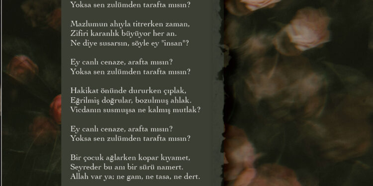 CANLI CENAZE -Y.SELİM KOCAMAN
