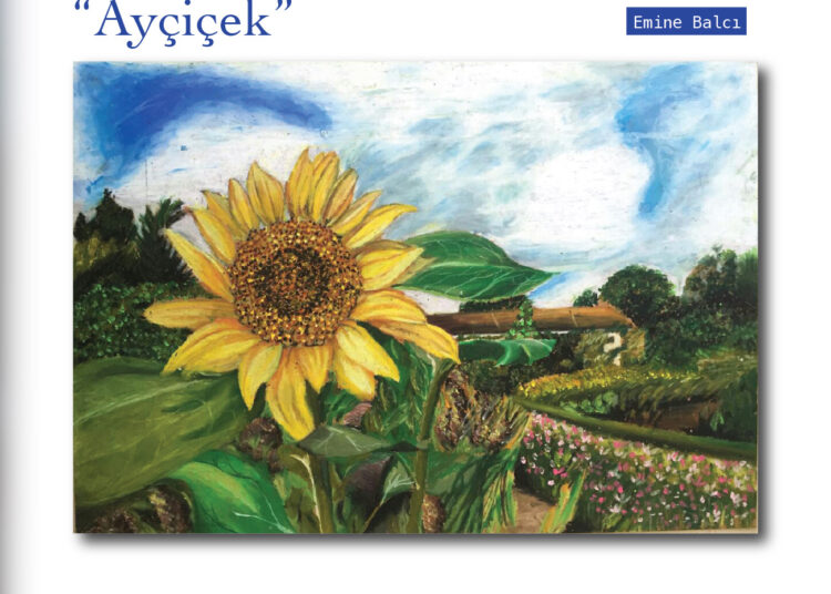 AYÇİÇEĞİ – EMİNE BALCI