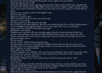 EY GECEM, GEL SABAH OL FUAT ÇOMAKLI