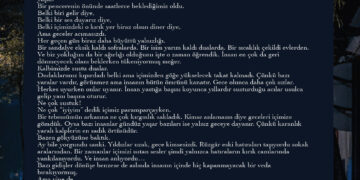 EY GECEM, GEL SABAH OL FUAT ÇOMAKLI