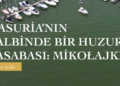 MASURİA’NIN KALBİNDE BİR HUZUR KASABASI: MİKOŁAJKİ